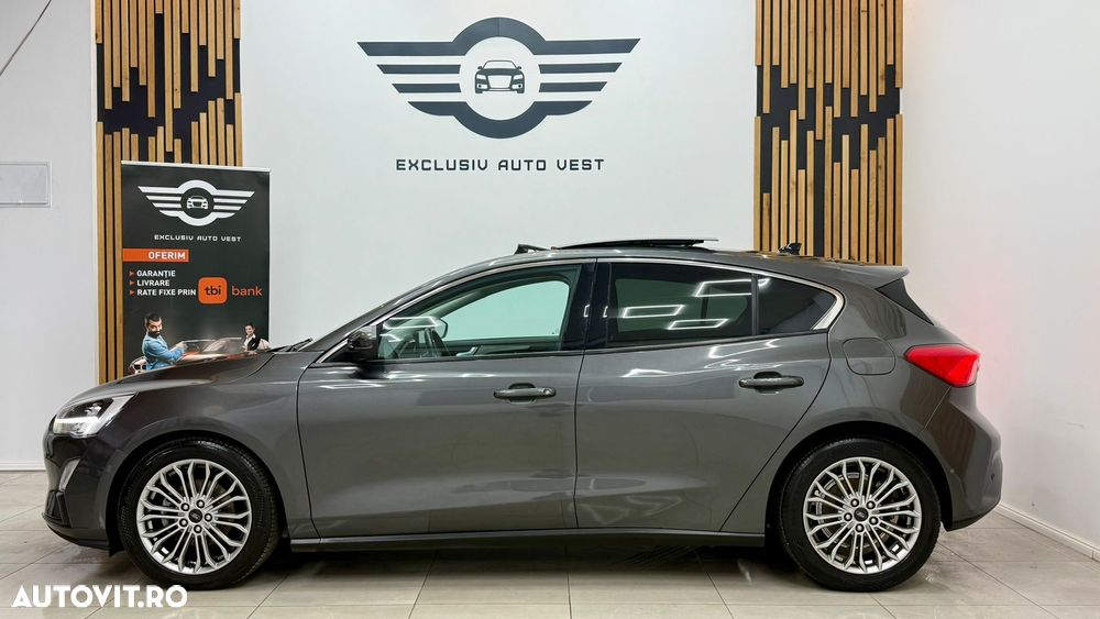 Ford Focus 1.5 EcoBlue Titanium Business - 13