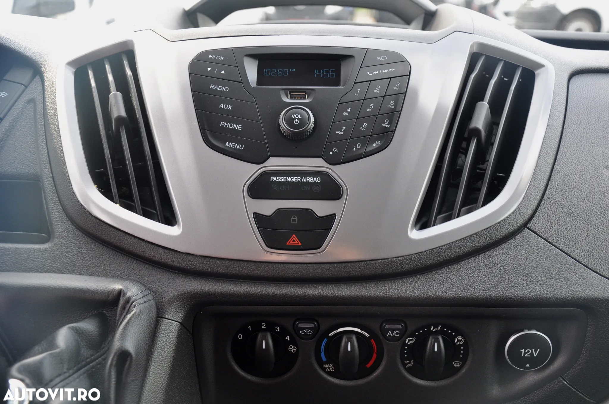 Ford Transit L3H3 Van 3 Locuri - 16
