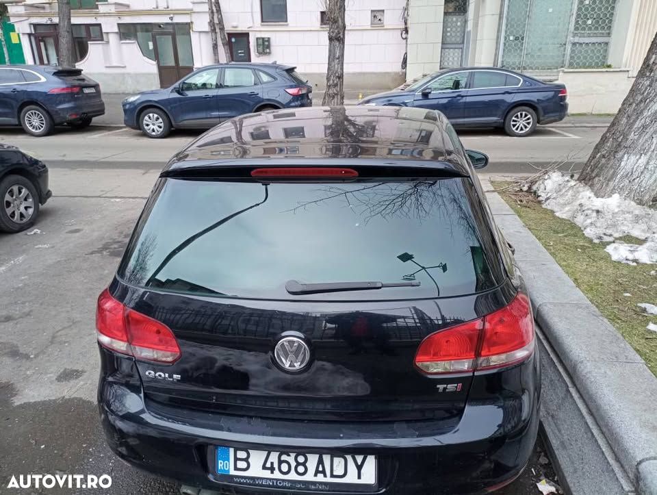 Volkswagen Golf 1.4 TSI DSG Comfortline - 4