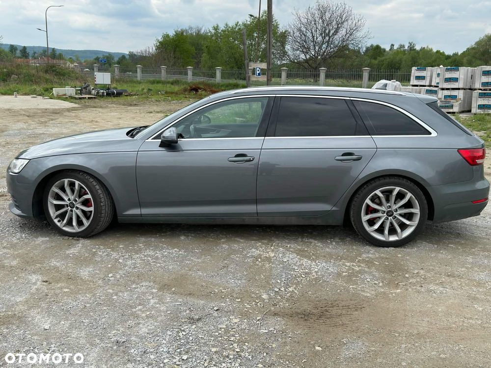 Audi A4 Avant 2.0 TDI DPF Ambiente - 8