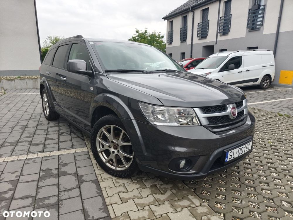 Fiat Freemont 2.0 Multijet Urban - 1