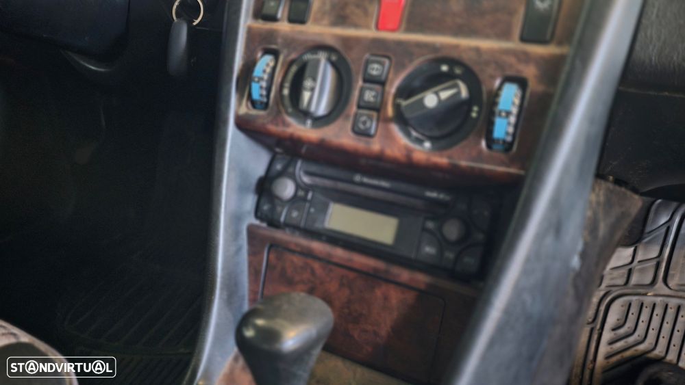 Mercedes-Benz W124 (1984-1997) - 14