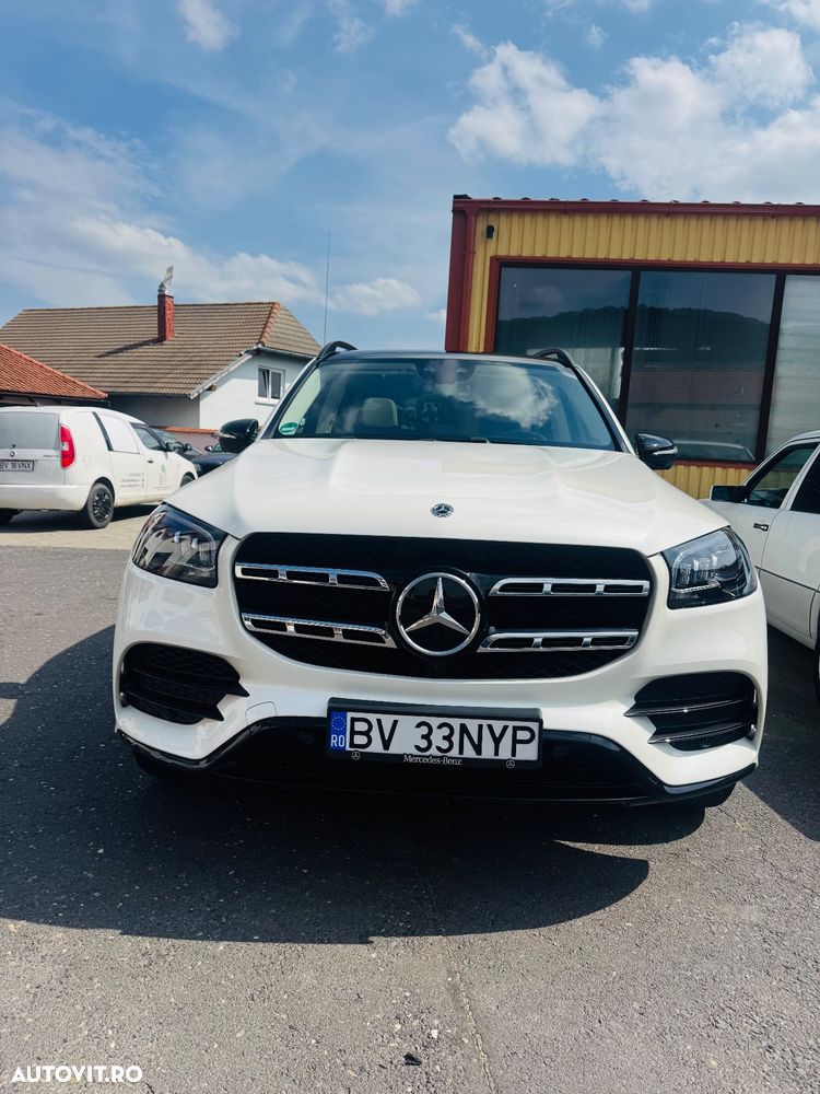 Mercedes-Benz GLS 400 d 4MATIC Aut. - 1