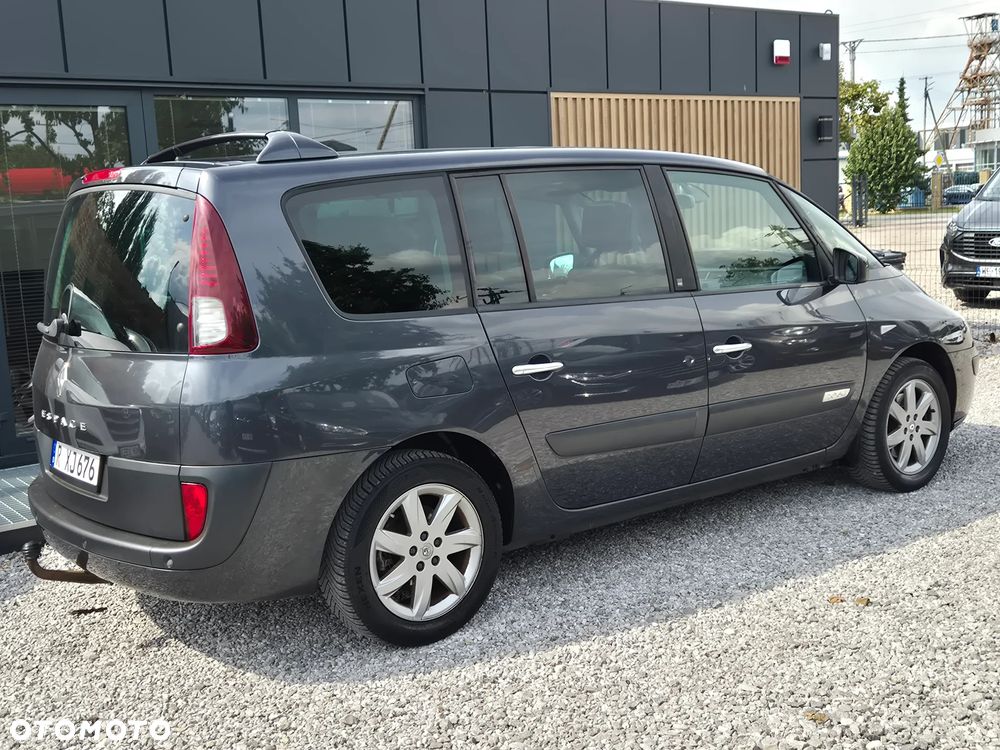 Renault Grand Espace Gr 2.0 dCi 25th - 12