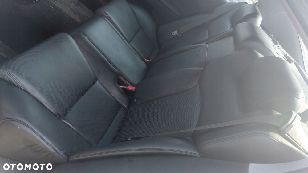lexus gs 300 350 430 450h 05-12r fotel fotele kanapa skóra grzane europa - 4