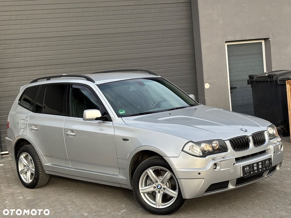 BMW X3 - 2