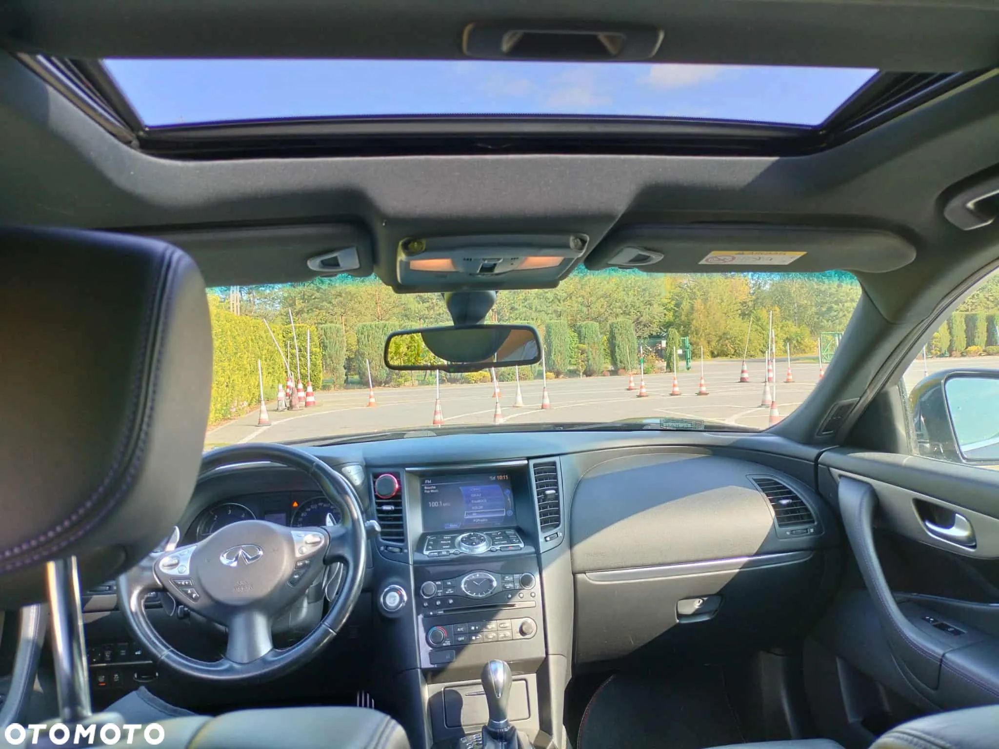 Infiniti QX70 ver-3-0d-s-premium - 12