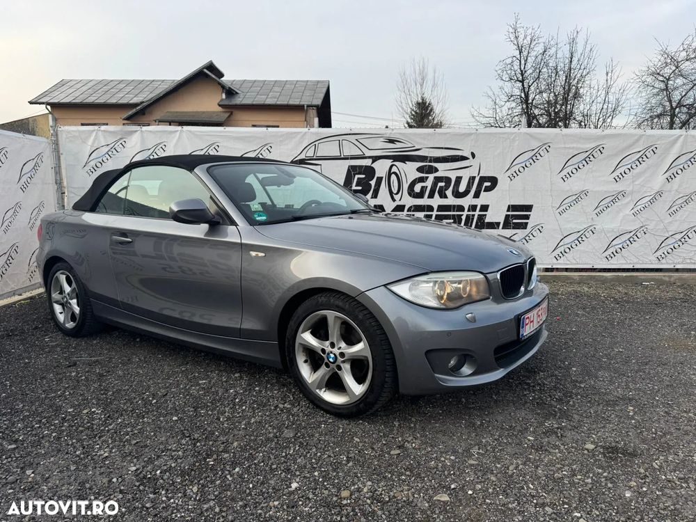 BMW Seria 1 120d DPF Aut. - 15