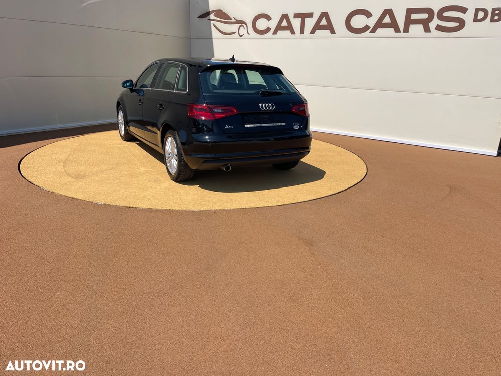 Audi A3 1.2 TFSI Ambition - 10