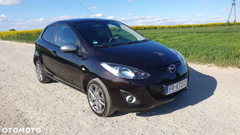 Mazda 2 1.3 MZR Active - 16
