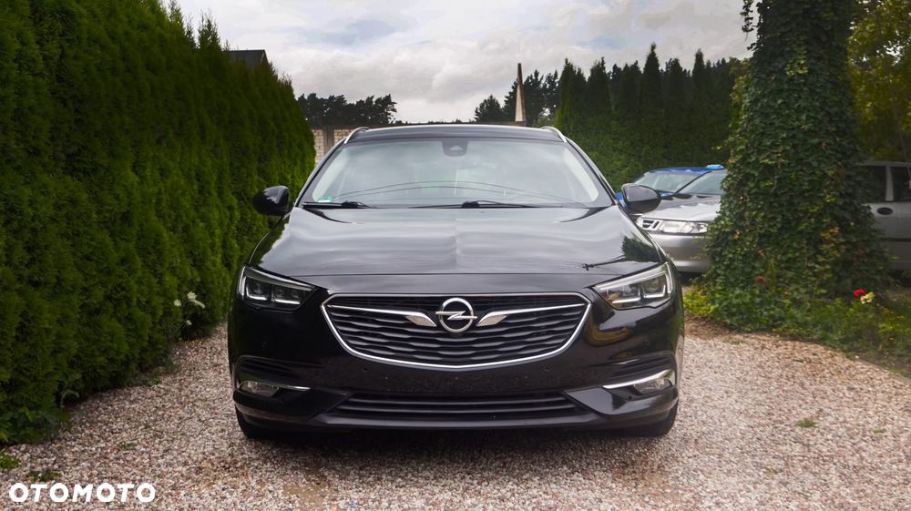 Opel Insignia 2.0 CDTI Innovation S&S - 2