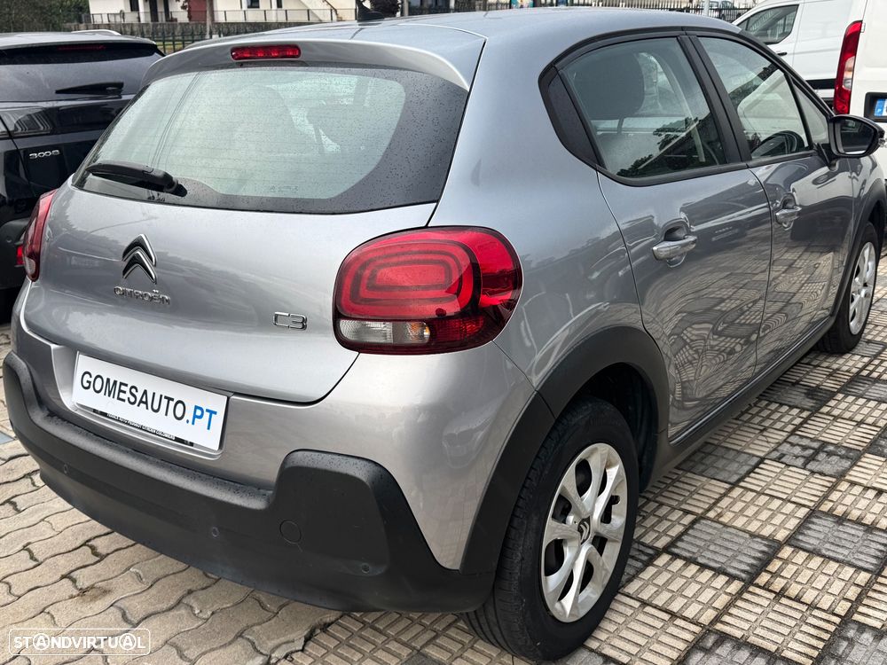 Citroën C3 Pure Tech S&S Shine Pack - 5