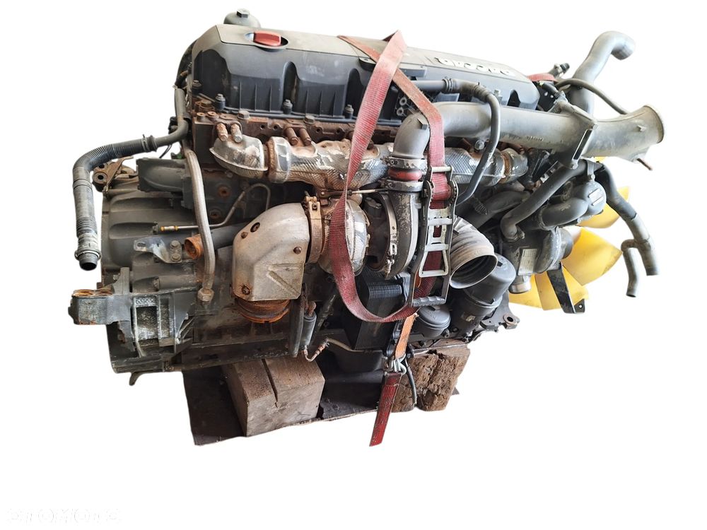 SILNIK DAF XF 105 MX-13 340 U1 - 3