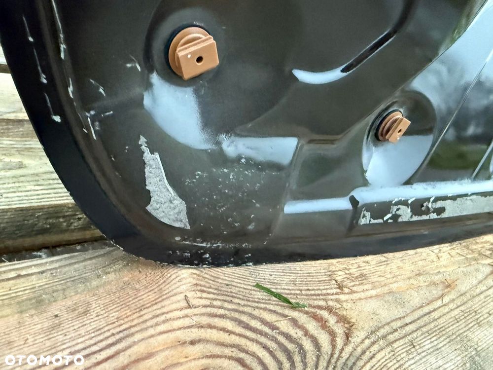 klapa bagaznika tyl tylna honda hrv hr-v iii 3 2021- bardzo ladna oryginaln - 6