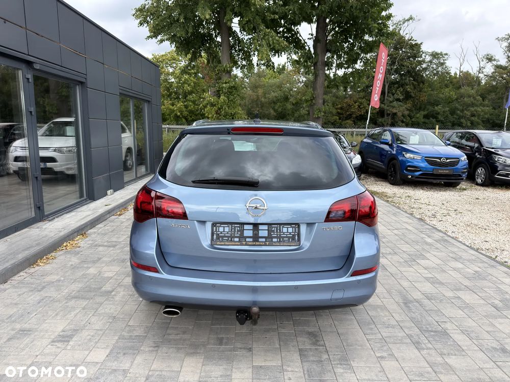 Opel Astra 1.4 T Cosmo - 5