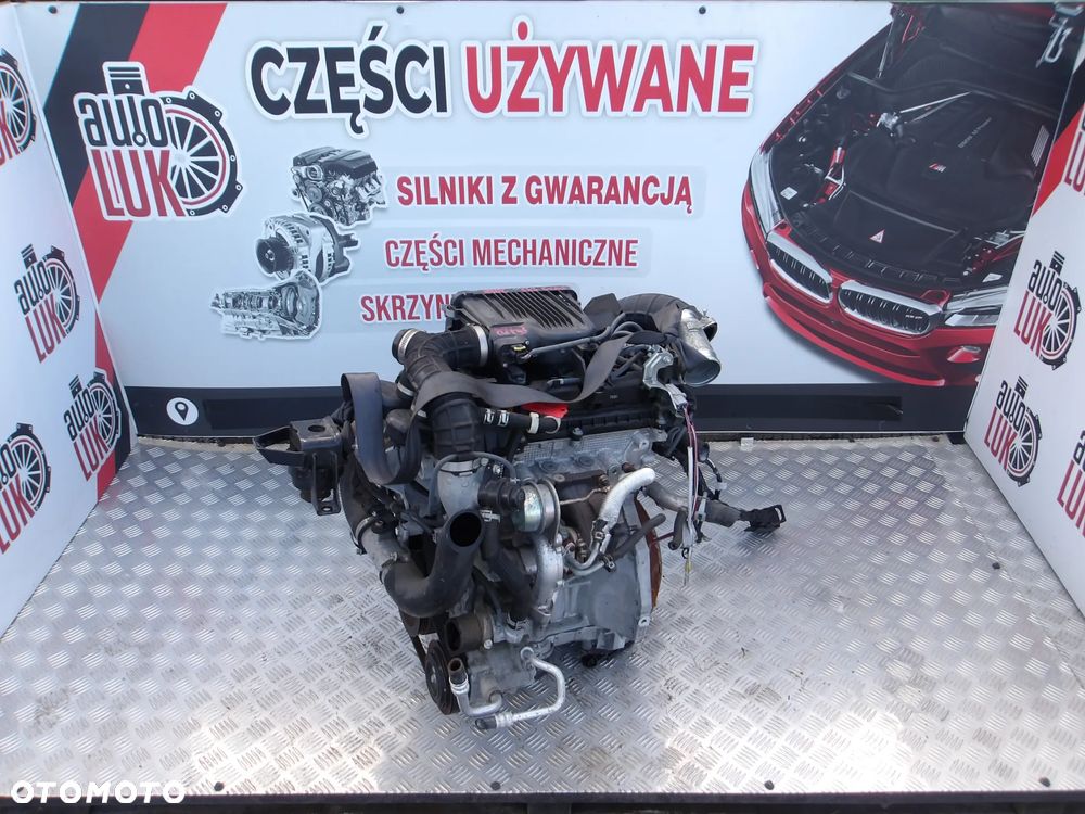 SILNIK KOMPLETNY SUZUKI SX4 S-CROSS 1.0 BOOSTERJET K10C 82 TYS - 1