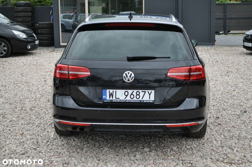 Volkswagen Passat - 8