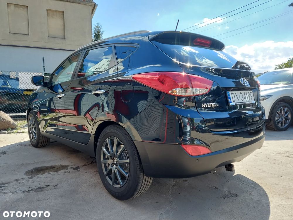 Hyundai ix35 2.0 CRDi 4WD Automatik Premium - 10
