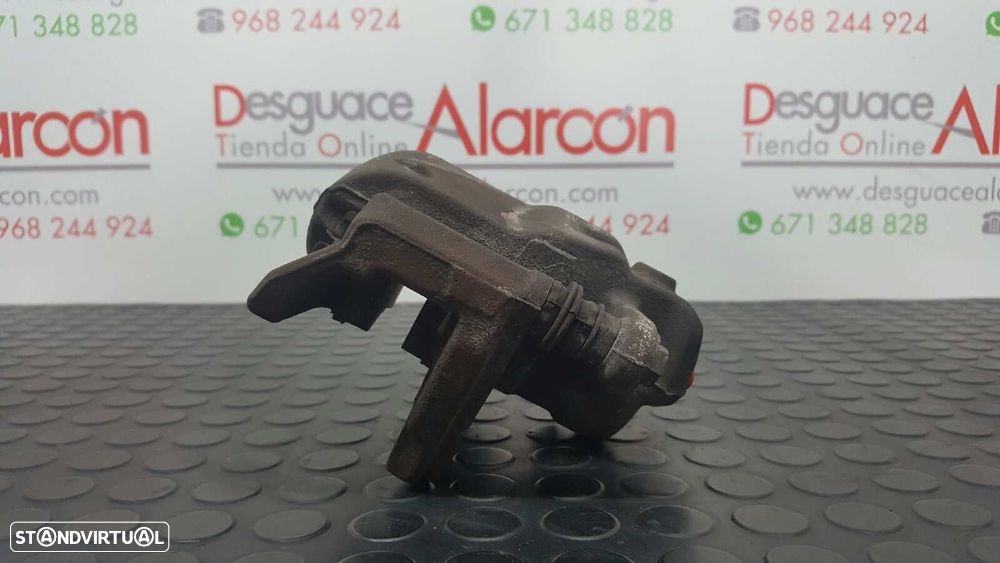 PINÇA DE TRAVÃO FRENTE DIREITA RENAULT CLIO III EXPRESSION - 6