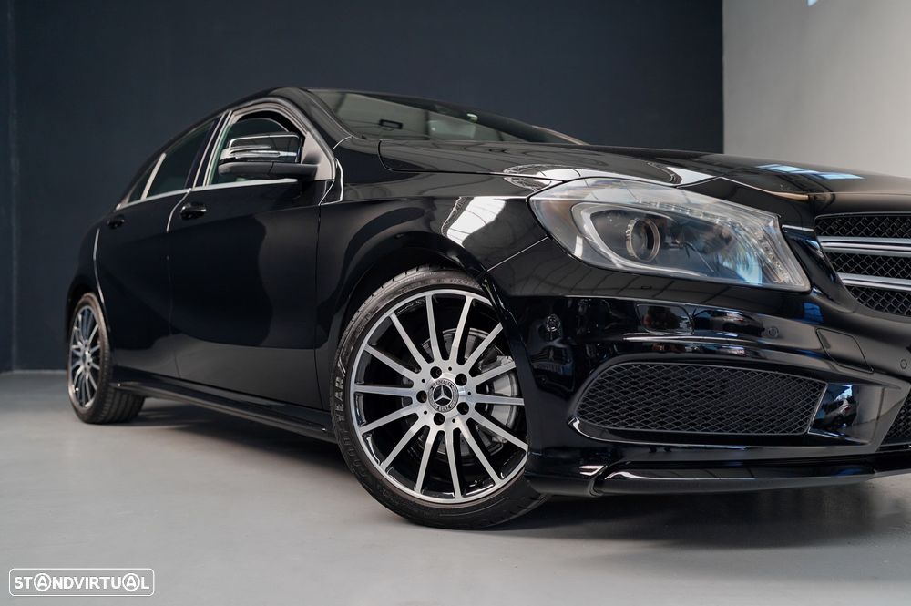 Mercedes-Benz A 180 CDi BE Edition AMG Line - 7