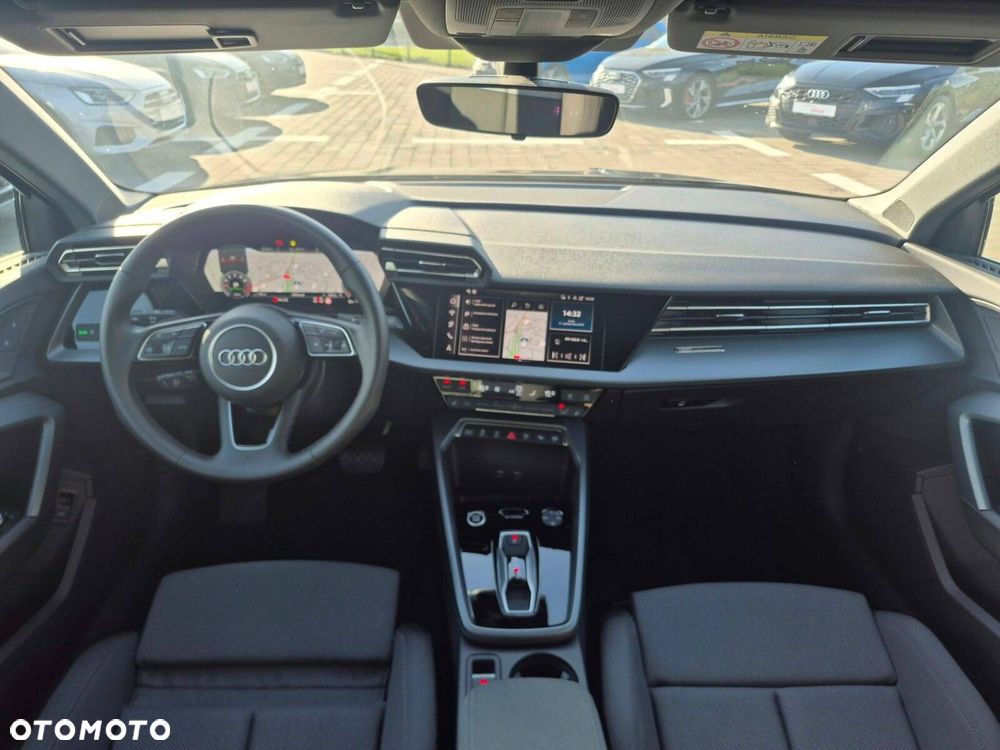 Audi A3 Limousine 35 TFSI mHEV Advanced S tronic - 17