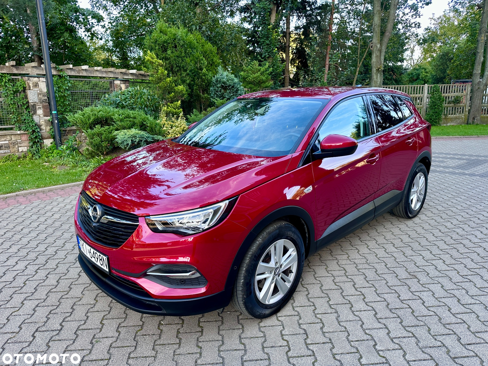 Opel Grandland X - 26