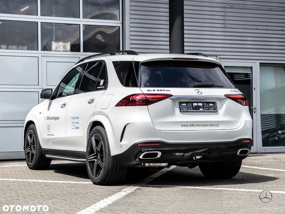 Mercedes-Benz GLE - 4