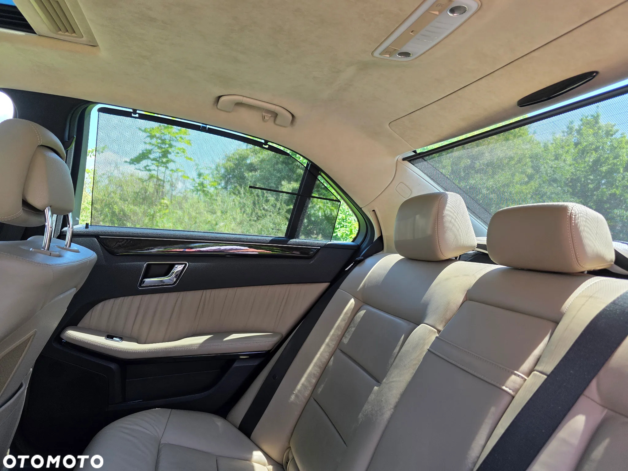 Mercedes-Benz Klasa E 350 CDI 4-Matic Elegance - 12