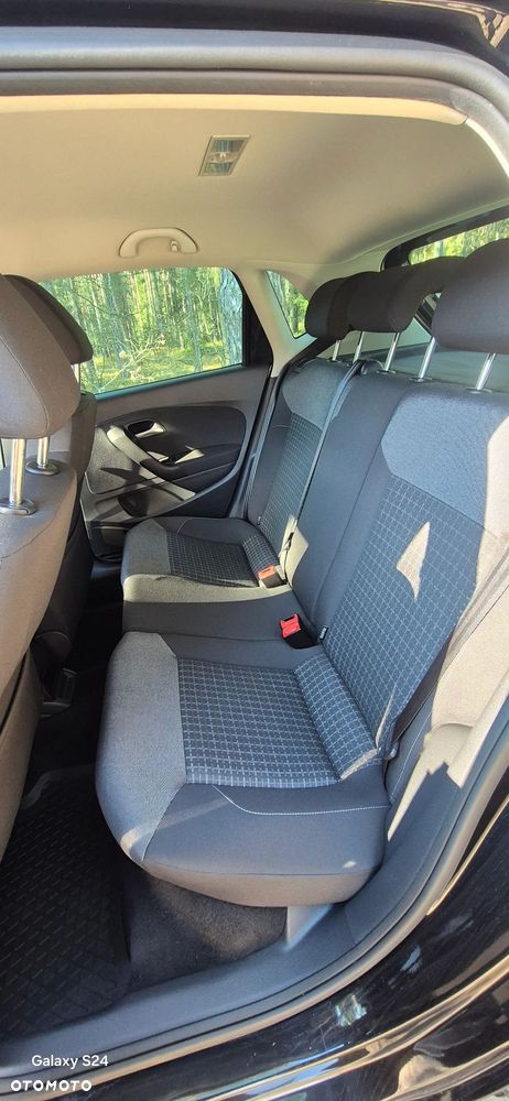 Volkswagen Polo 1.2 TSI (Blue Motion Technology) Comfortline - 9