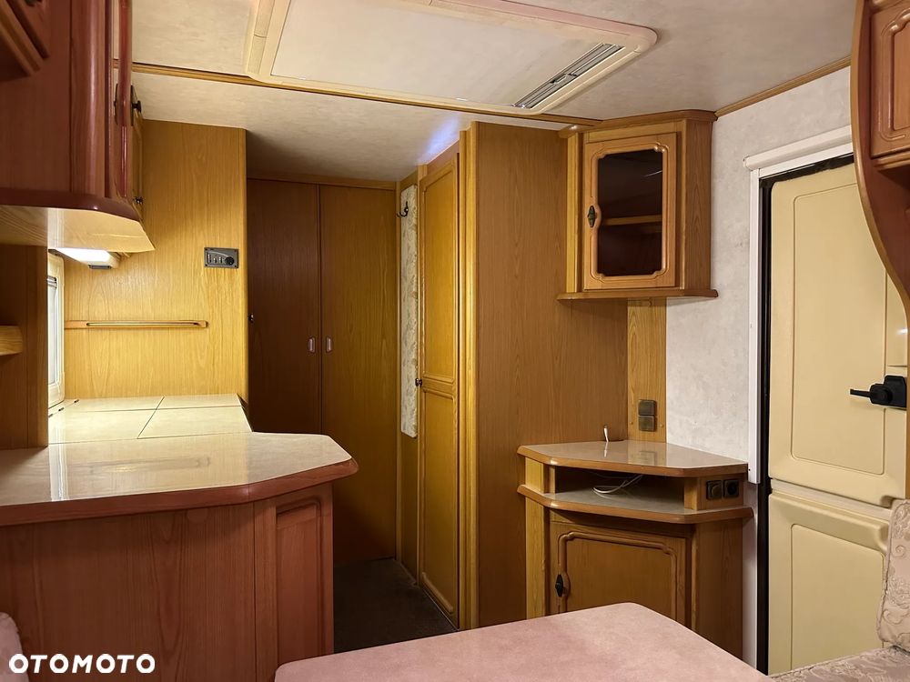 Tabbert 560 COMTESSE z ALDE i podgrzewaną podłogą. !!! RATY !!! - 11