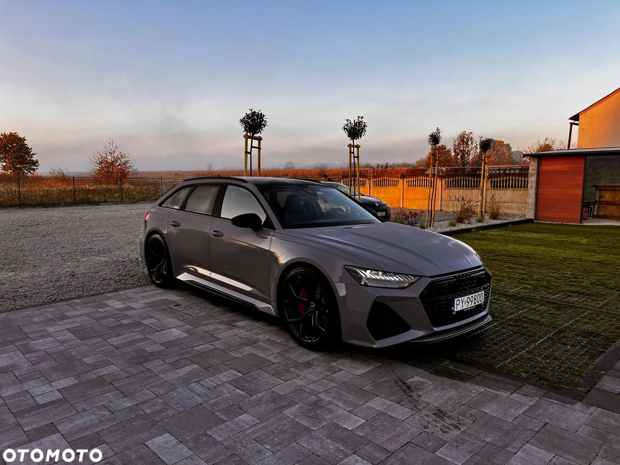 Audi RS6 - 1