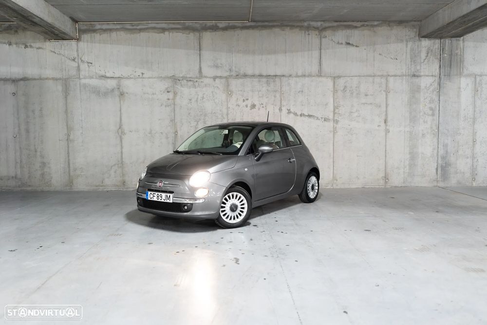 Fiat 500 1.2 Lounge - 3
