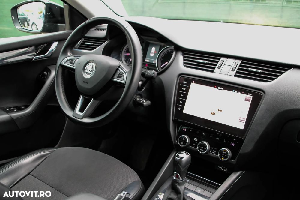 Skoda Octavia - 15