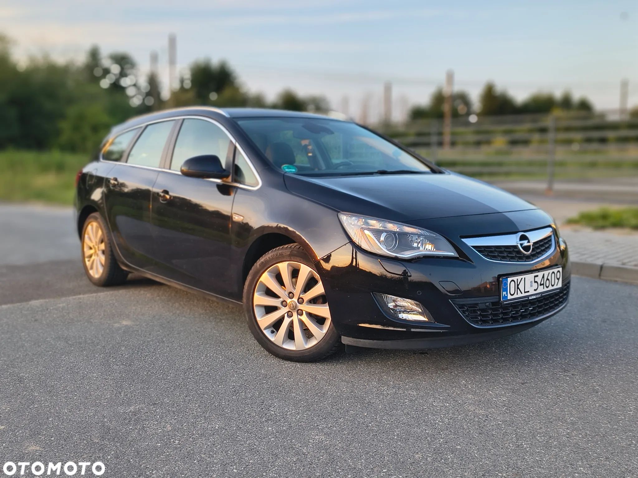 Opel Astra 1.4 Turbo Cosmo - 1