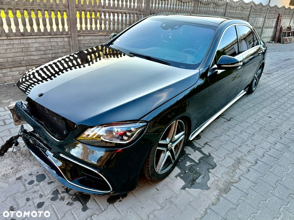 Mercedes-Benz Klasa S 63 AMG 4-Matic L - 10