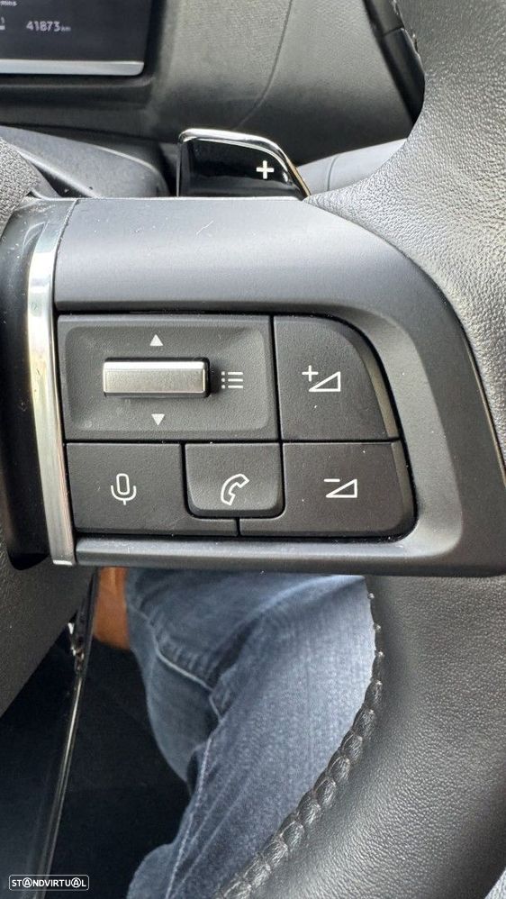 Citroën C4 1.2 PureTech Max EAT8 - 21