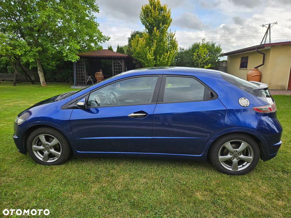 Honda Civic 1.4 Sport - 6