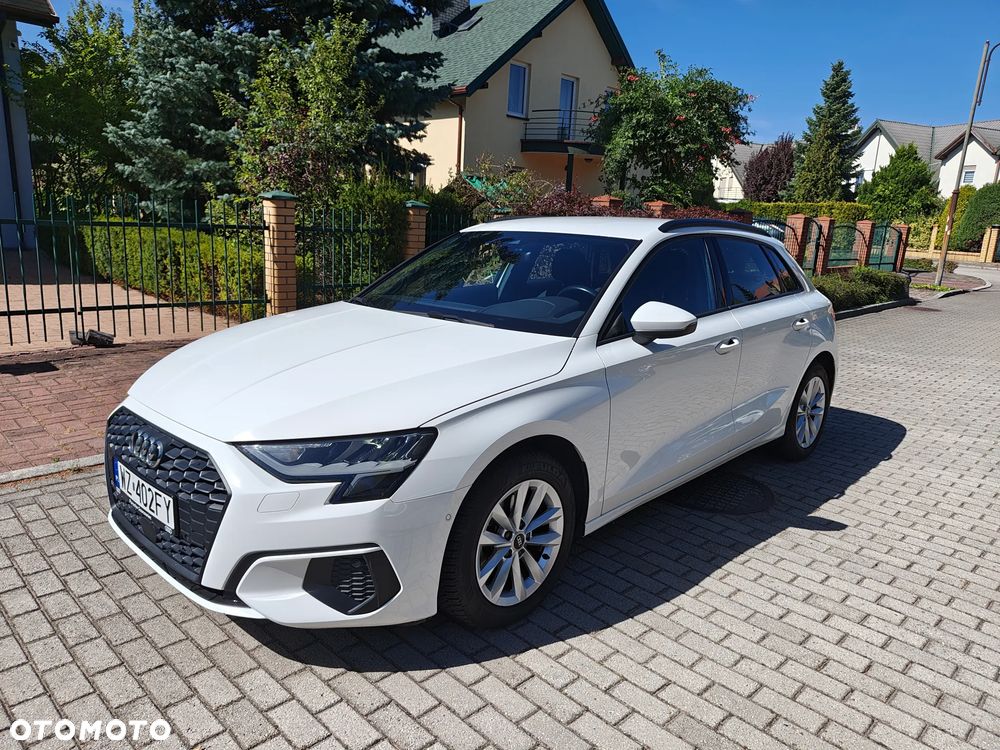 Audi A3 Sportback TFSI mHEV 110 kW S tronic - 4