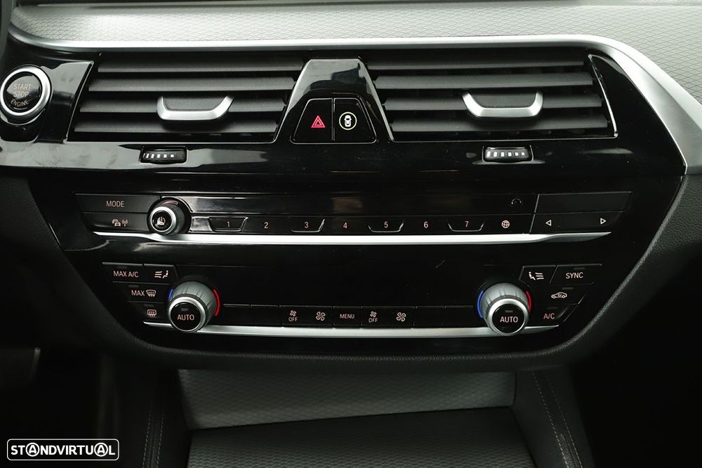 BMW 520 d Pack M Auto - 17