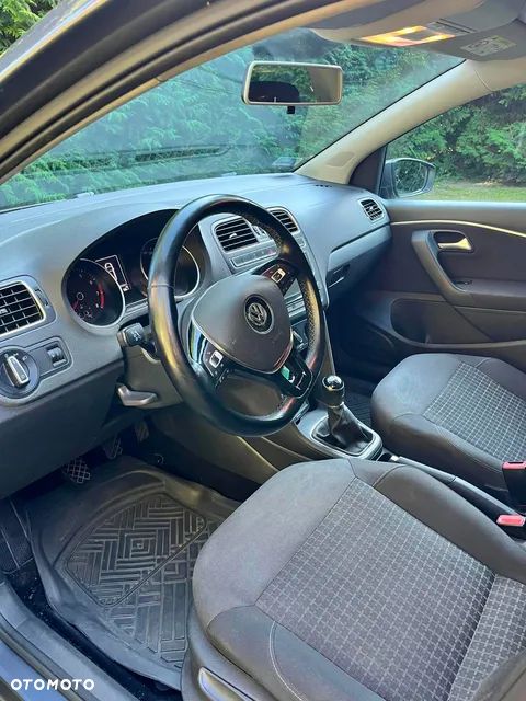 Volkswagen Polo 1.2 TSI BMT Comfortline - 14