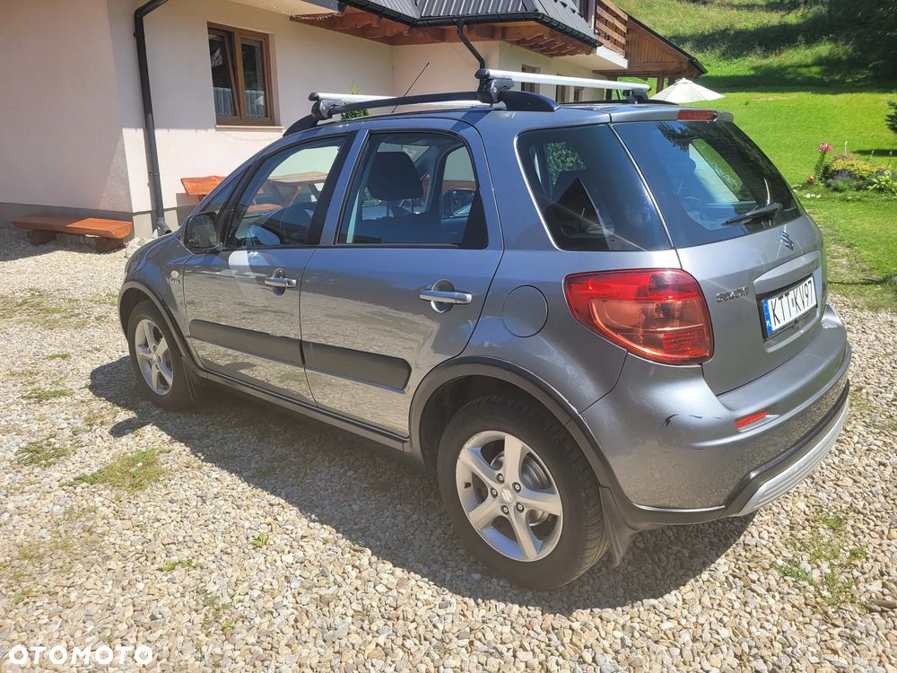 Suzuki SX4 1.9 DDiS 4WD GS / Premium - 5