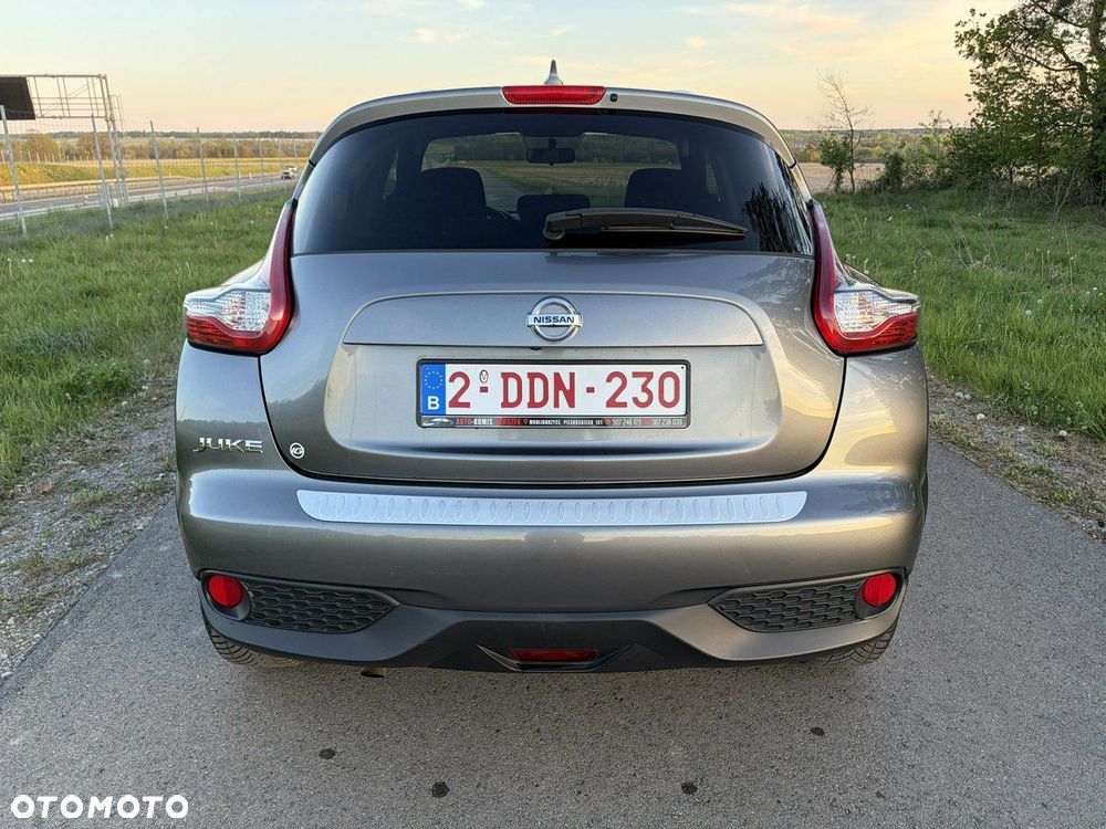 Nissan Juke - 4