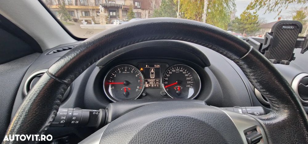 Nissan Qashqai 1.6 CVT Acenta - 10