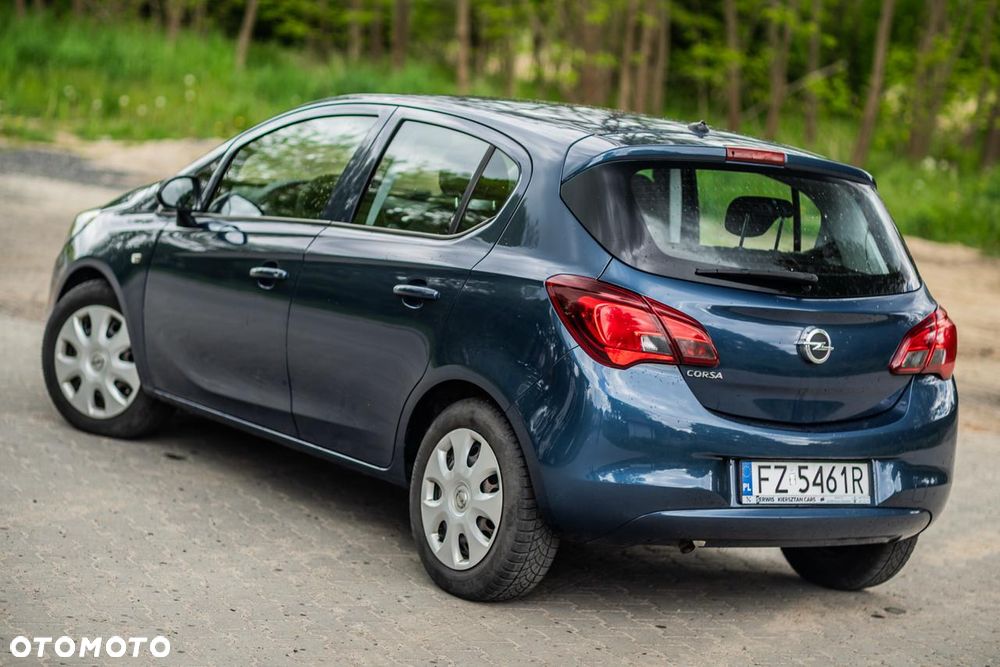 Opel Corsa - 7