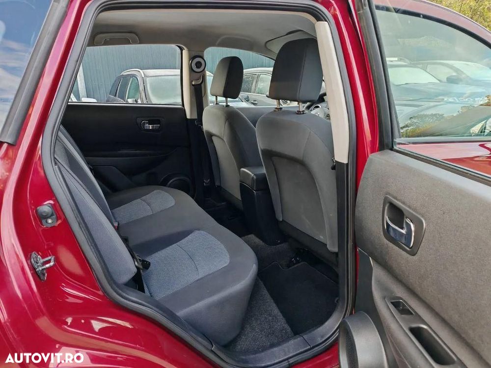 Nissan Qashqai - 7