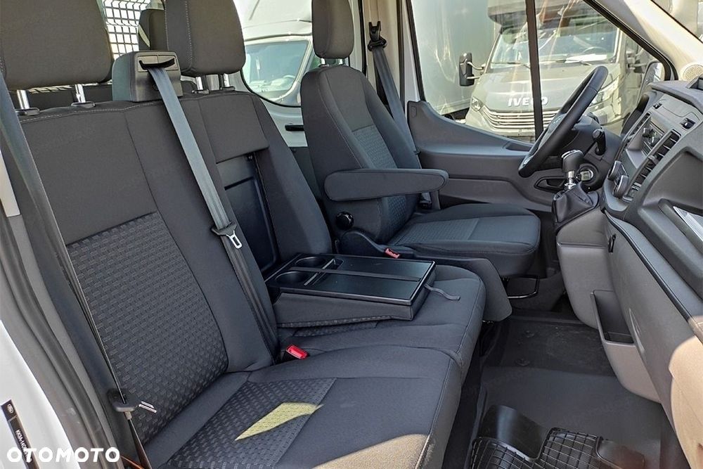 Ford Transit 350 L4 RWD Trend Skrzynia Otwarta + Zabudowa Brygadowa 2.0 165KM - 8