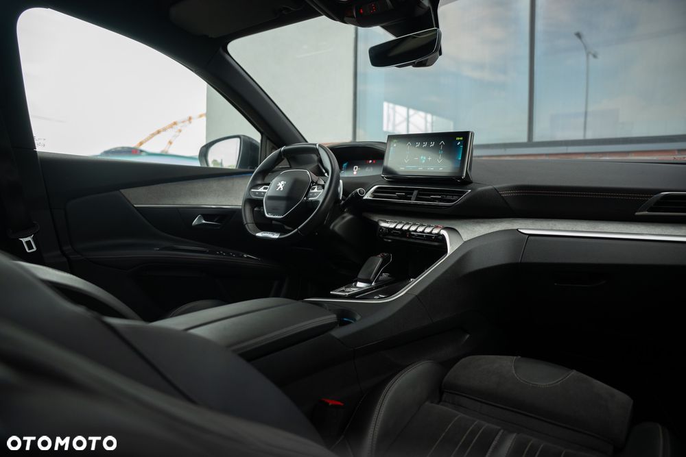 Peugeot 3008 1.6 PureTech Hybrid PHEV GT S&S EAT8 - 29
