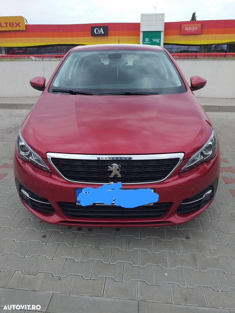 Peugeot 308 1.5 BlueHDi FAP STT Active - 1