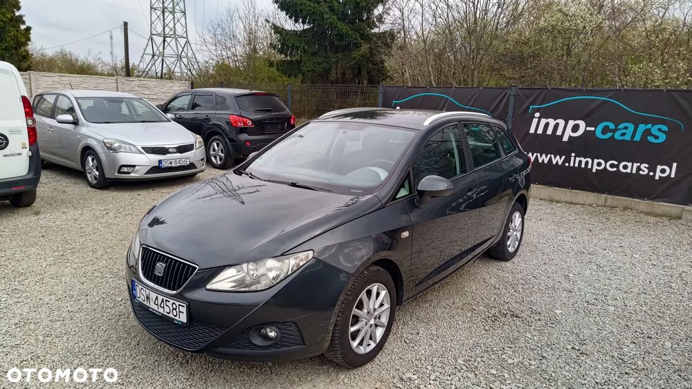 Seat Ibiza 1.4 16V Style - 1