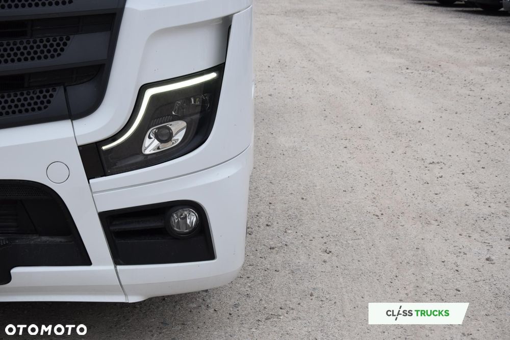 Mercedes-Benz Actros 5 1845 BigSpace MirrorCam - 7